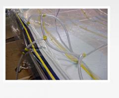 Vacuum materials